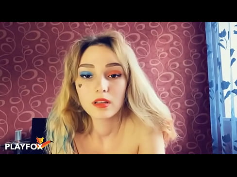 ❤️ Очилата за виртуална реалност ми дадоха секс с Харли Куин ❤️ Ебане видео в bg.ixiporn.ru ❌❤
